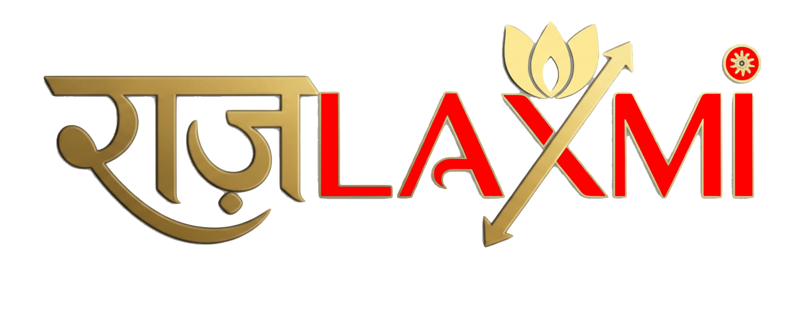 Rajlaxmi Logo